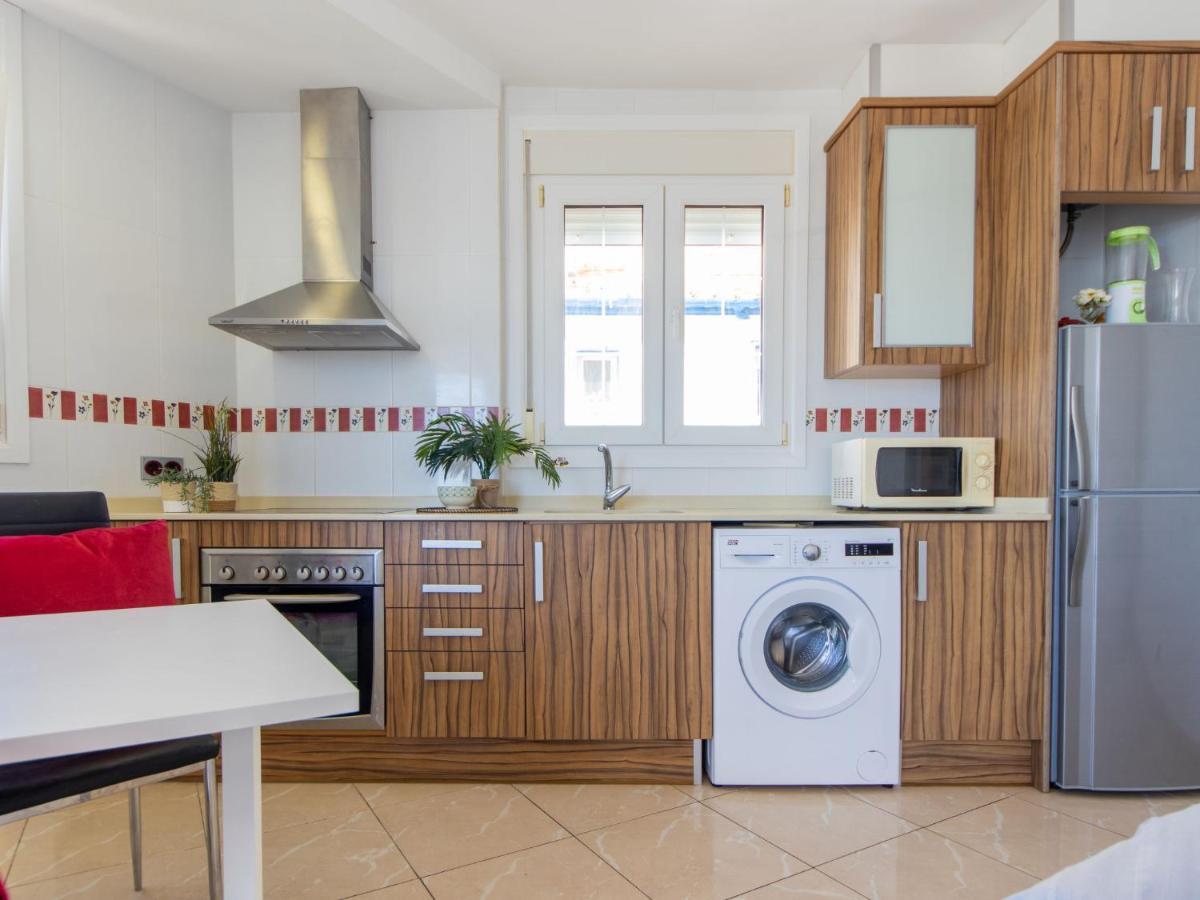 Apartment Narcis By Interhome L'Ampolla Esterno foto