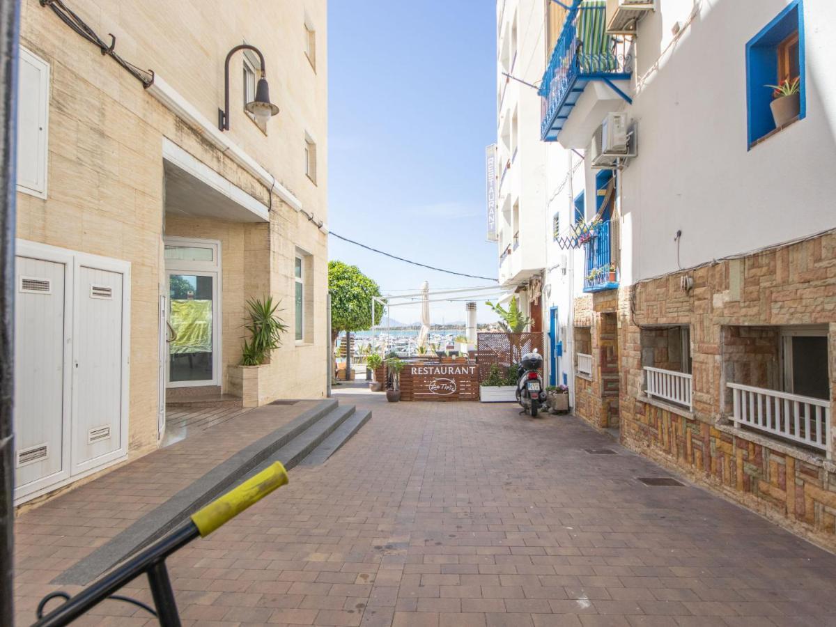 Apartment Narcis By Interhome L'Ampolla Esterno foto