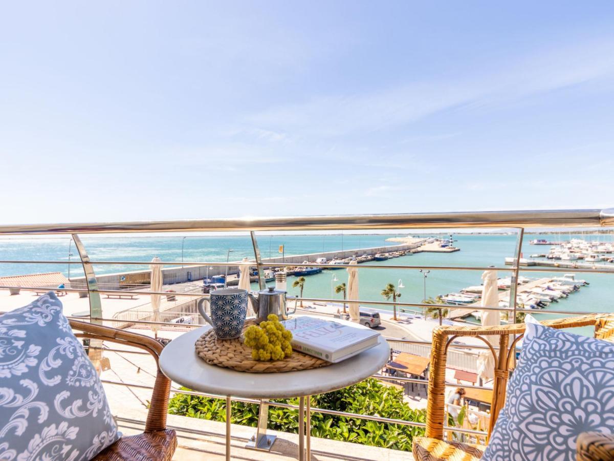 Apartment Narcis By Interhome L'Ampolla Esterno foto